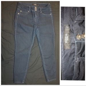 Torrid Denim